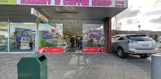 Mr Bun Bakery & Coffee Shop