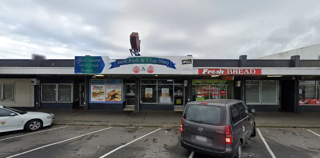 Blue Island Seafoods