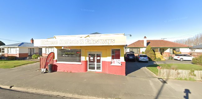Chen's Wok Oamaru