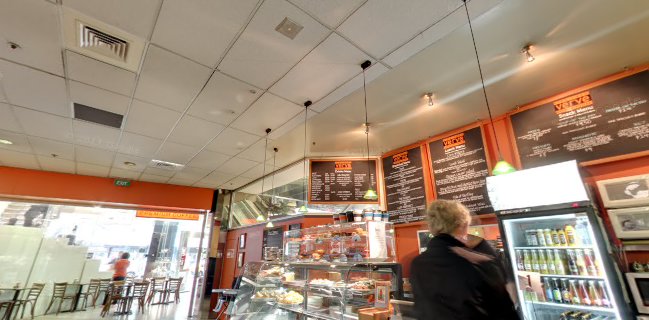 Verve Cafe - Hospitality and gastronomy