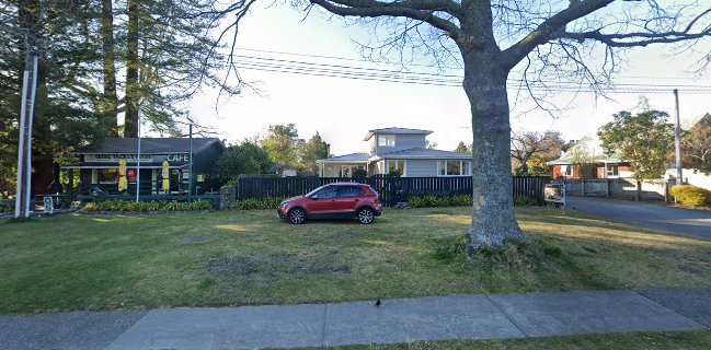 Creel Tackle House & Cafe