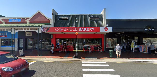 Cambridge Bakery
