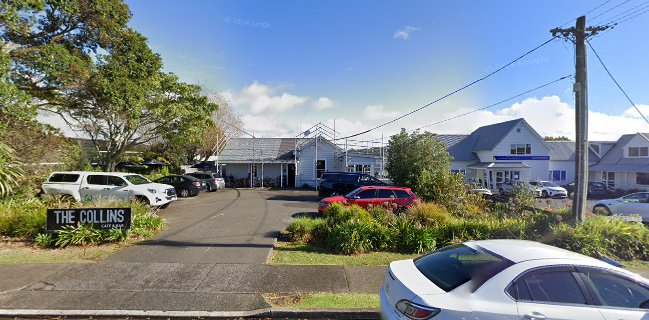 Opinii despre The Collins Cafe And Bar în Auckland - Hospitality and gastronomy