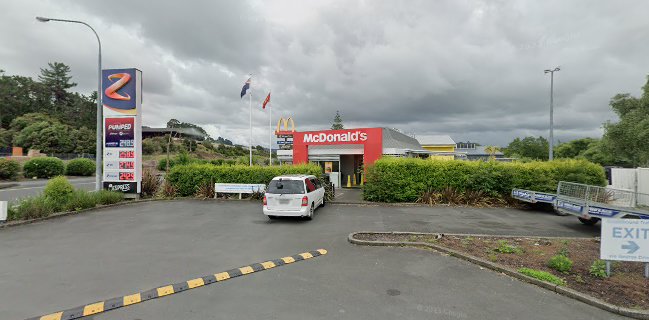 McDonald's Huntly