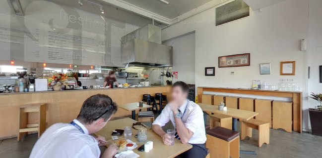 Mint Cafe - Wellington