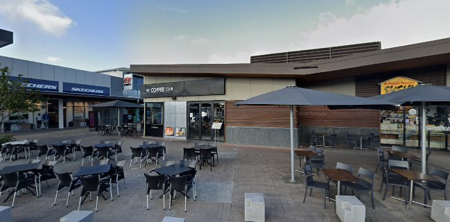 The Coffee Club The Base