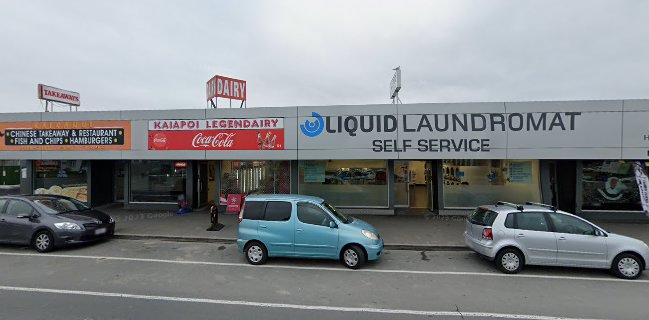 Kaikanui Fish & Chip and Chinese Restaurant