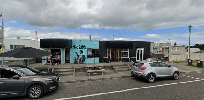 The Little White Rabbit