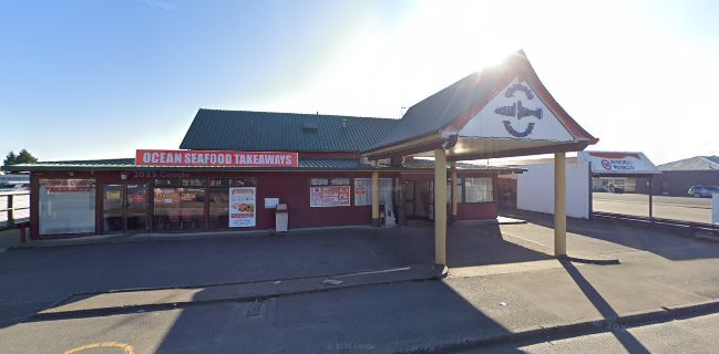 Ocean Seafood Chinese Restaurant