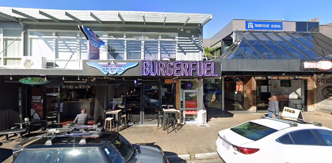 BurgerFuel Takapuna