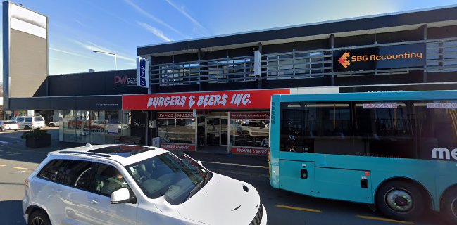 Burgers & Beers Inc. Colombo