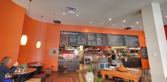 Casablanca Sylvia Park - Hospitality and gastronomy