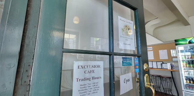 Excelsior Cafe - Hospitality and gastronomy