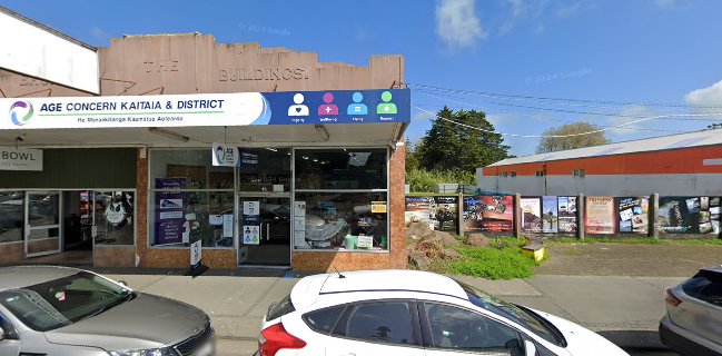 The Vintage tea room