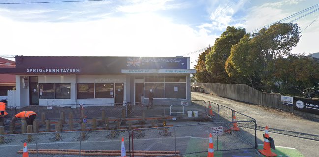 Upper Queen St Fish&Chips