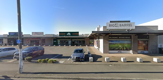 The Cheesecake Shop Napier