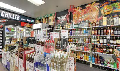 JJ's Liquor Centre