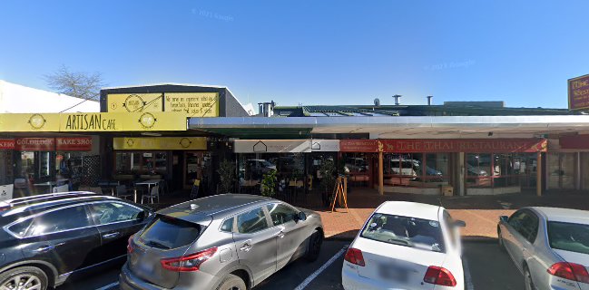 The Greenhouse Kitchen & Bar