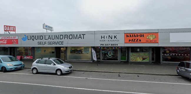 Kaiapoi Pizza