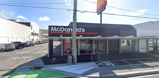 McDonald's Basin Reserve - Wellington