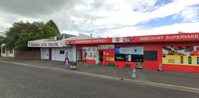 Reviews of Discount Supermarket & Takeaway in Tokoroa - Hospitality and gastronomy