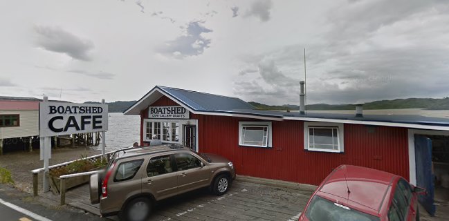 Boatshed Cafe