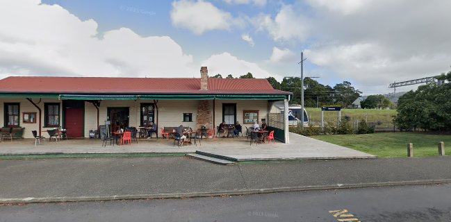 Swanson Station Cafe