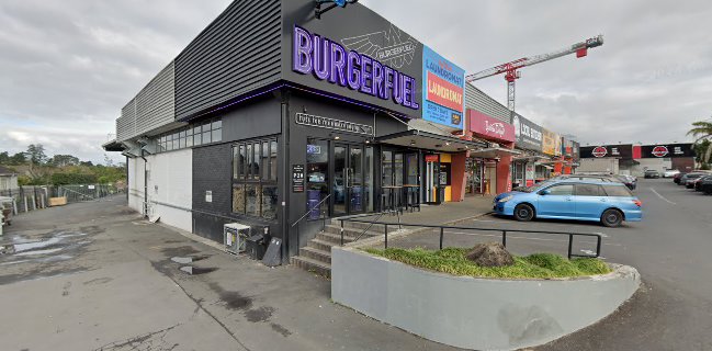BurgerFuel Pt Chev