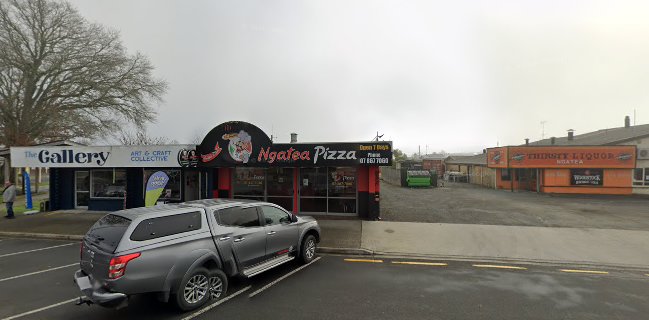 Ngatea Pizza