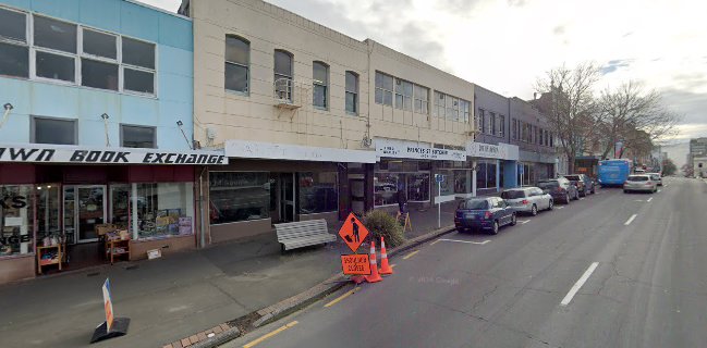 Princes St Butcher - Dunedin