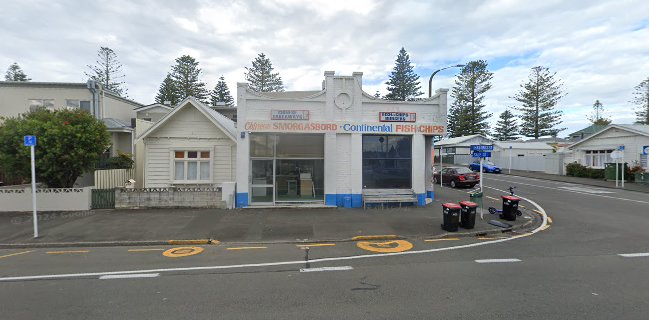 Continental Fish Supply