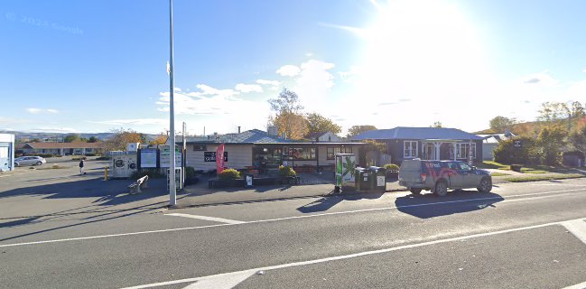 The Cheviot TeaRooms