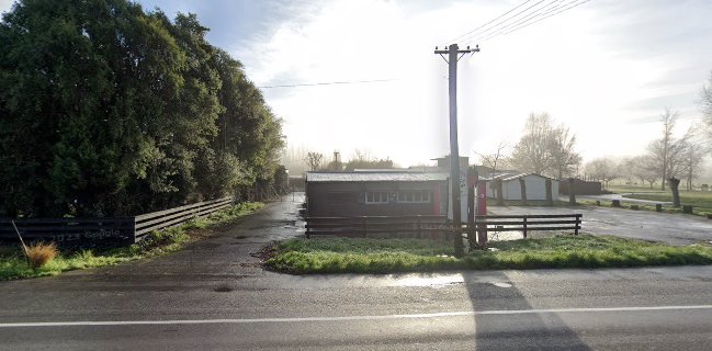 The Berry Shop & Cafe