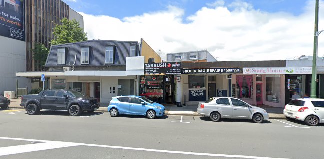 Tarbush kebab shop NZ