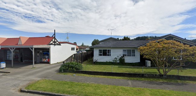 The Sail-Away Fish Shop
