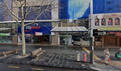 The Control Room Bar