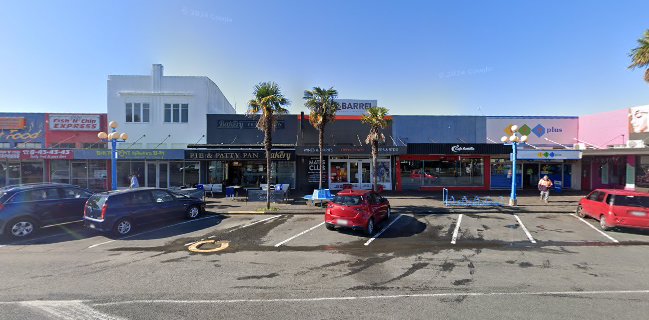 Big Barrel Marewa - Napier