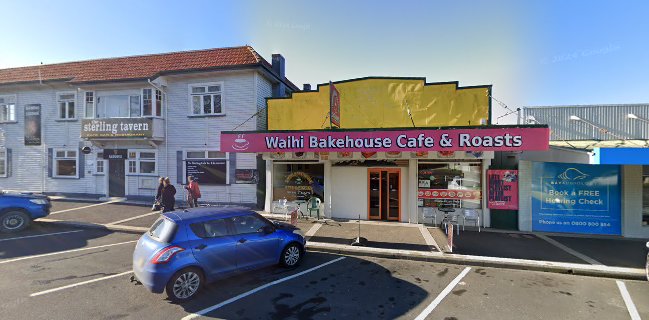 Waihi Bakehouse Cafe & Roast