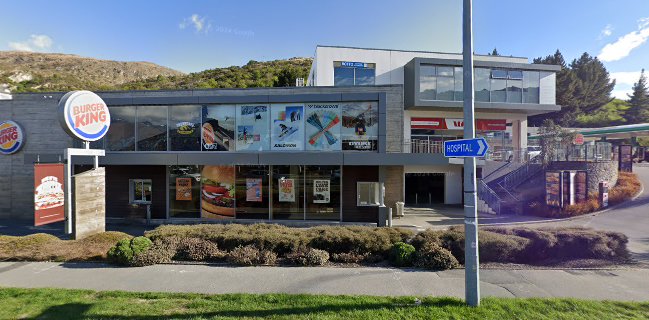 Burger King Queenstown