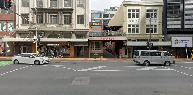 Yoshi Sushi & Bento (Press Hall)