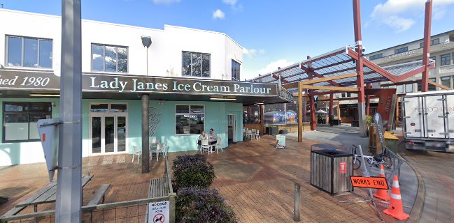 Reviews of Lady Janes Ice Cream Parlour in Rotorua - Hospitality and gastronomy