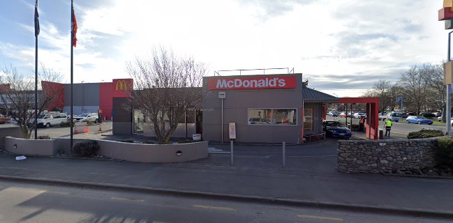 McDonald's Ashburton
