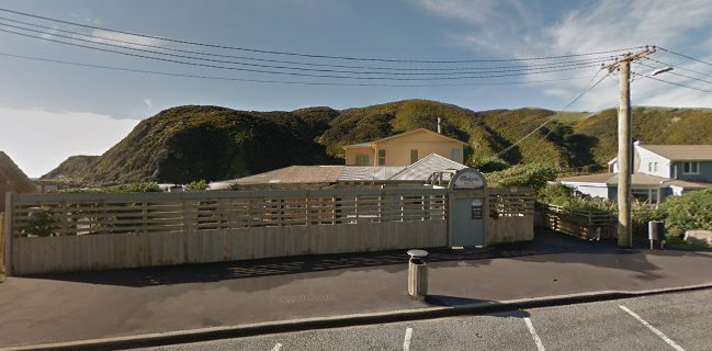 Makara Beach WhareKai