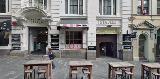 Le Paris French Eatery