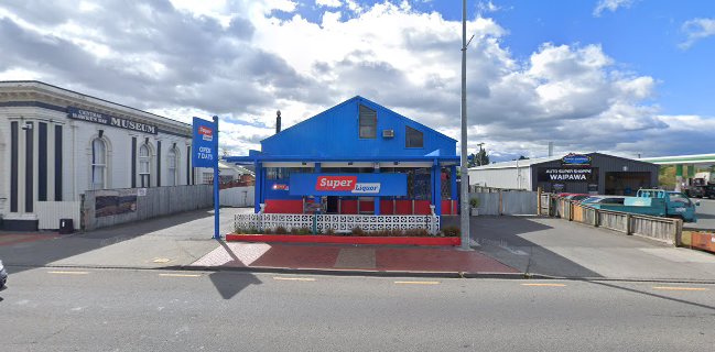 Comentarii opinii despre Super Liquor Waipawa, Central Hawkes Bay