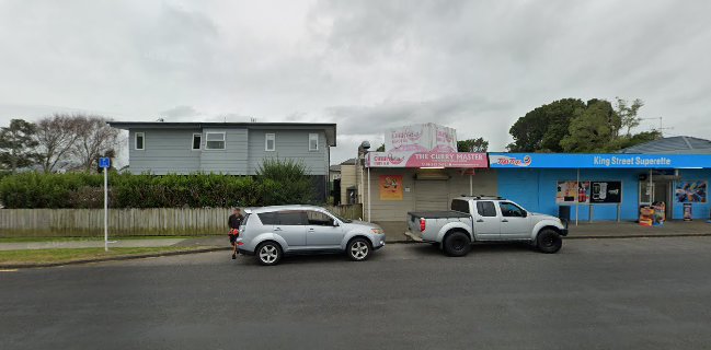 The Curry Master - Waiuku
