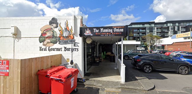 The Flaming Onion BrownsBay