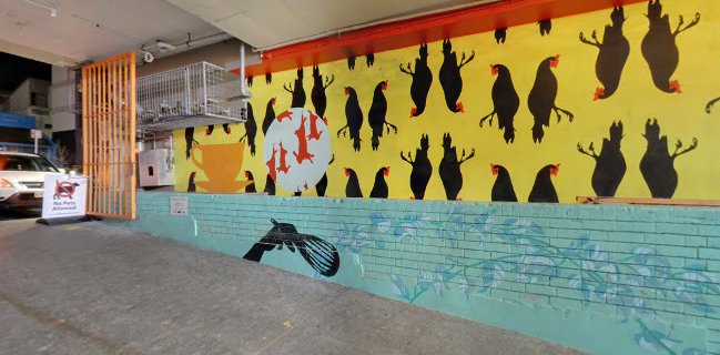 Wellington Night Market - Hospitality and gastronomy