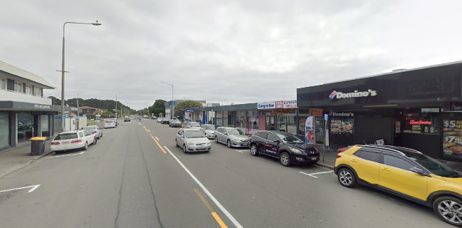 New Brighton Burger Bar