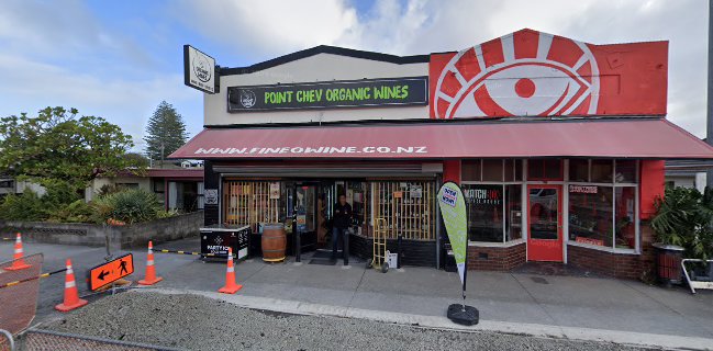 Point Chev Organic wines